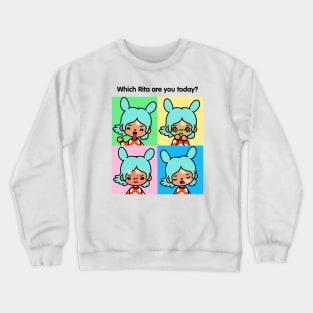 Toca Boca Crewneck Sweatshirt